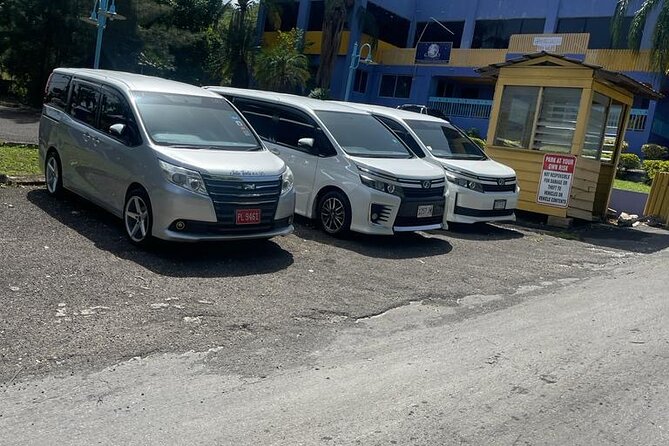 Airport Private Round Trip Transportation - Key things that make this transfer easier