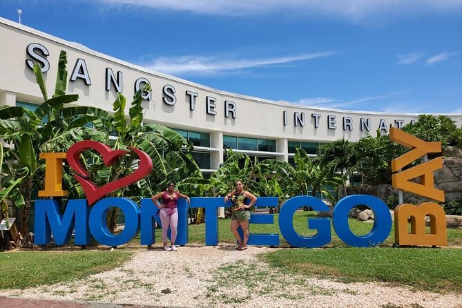 Airport Round Trip from Montego Bay to Royalton, Excellence, Coral Springs - Simple promise: you’re met, you’re driven