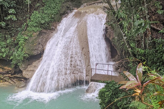 ATV Ride, Spanish Bridge, Blue Hole & Secret Falls-Private Tour - Blue Adventure Tours and Your Water Time