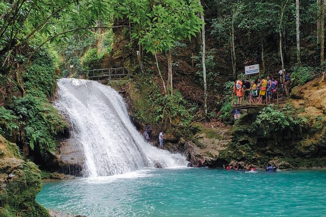ATV Ride, Spanish Bridge, Blue Hole & Secret Falls-Private Tour - Linda’s Jerk & Seafood: How to Use the Lunch Window