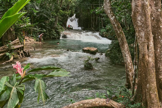 ATV Ride, Spanish Bridge, Blue Hole & Secret Falls-Private Tour - Price and Value: Why This One Costs $275