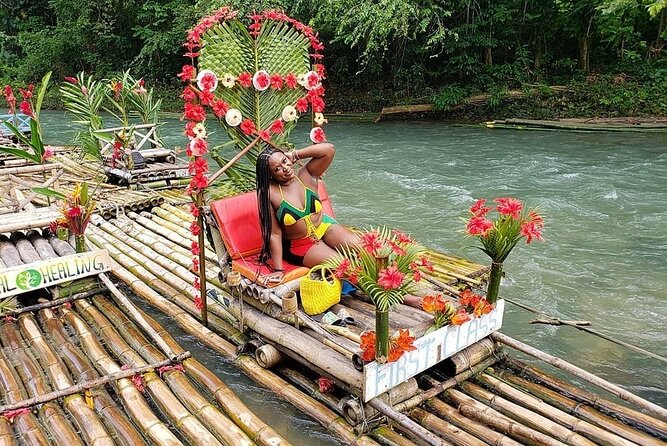 Bamboo Rafting and Limestone Foot Massage on Lethe River Private Tour - Quick hits: what makes this Lethe River tour feel worth it