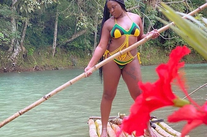 Bamboo Rafting and Limestone Foot Massage on Lethe River Private Tour - What’s included (and what’s not) so you can budget confidently