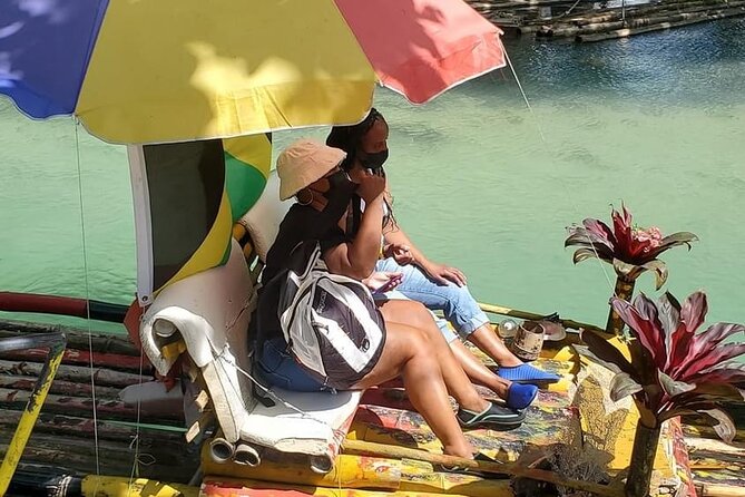 Bamboo Rafting Tour with Limestone Foot Massage in Montego Bay - Quick hits before you go
