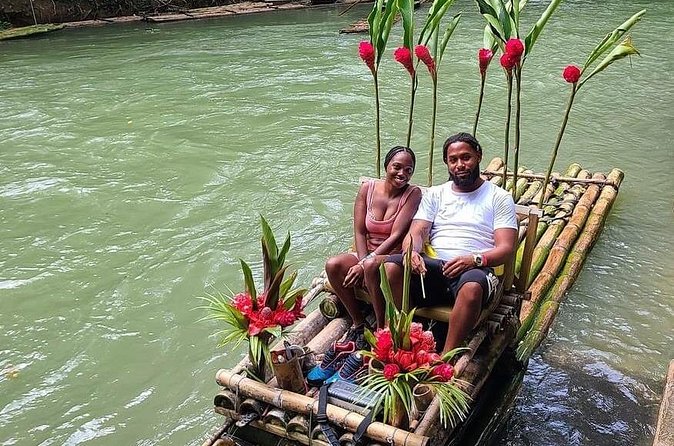 Bamboo Rafting Tour with Limestone Foot Massage in Montego Bay - Transportation and private-group comfort: why pickup matters