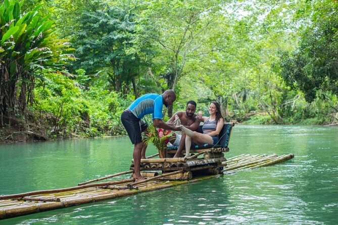 Bamboo Rafting With foot Massage - Key highlights worth knowing