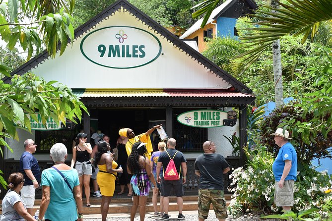 Bob Marley's Nine Mile Admission and Guided Tour from Montego Bay - Key things I’d zero in on