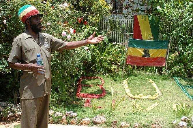 Bob Marley's Spirit of Reggae - The Nine Mile Experience - Why Nine Mile Feels More Personal Than a Typical Sightseeing Day