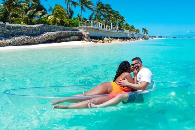 Clear Kayak Photo Shoot and Video In Montego Bay - Transportation and Comfort: What’s Included Before You Even Hit the Water