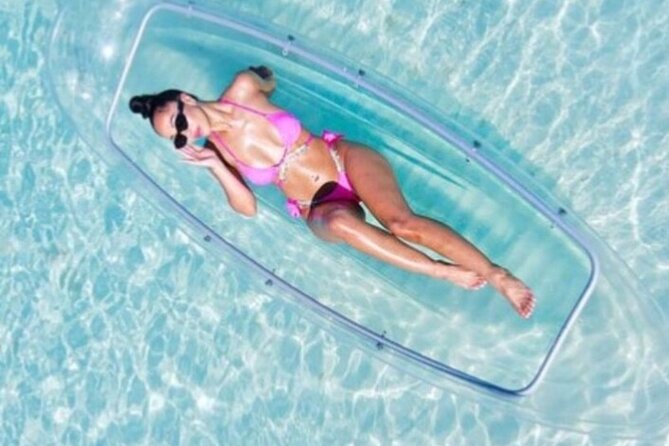 Clear Kayak Photo Shoot and Video In Montego Bay - Who This Experience Suits Best (And Who Might Skip It)