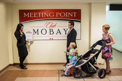Club Mobay Sangster Airport VIP Lounge with Priority Entry - What You Get for $37.50: Priority Lane Plus Lounge Time