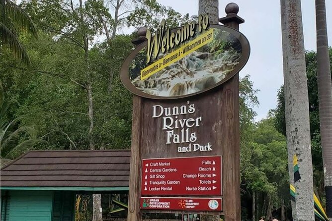 Dunn's River Falls - Dunn’s River Falls: The Climb, the Park Time, and the Photo Payoff