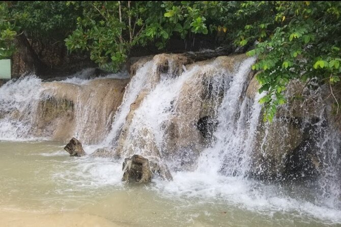 Dunn's River Falls - Who Should Book This Two-Stop Dunn’s River Falls and Blue Hole Tour?