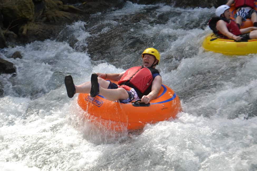 Falmouth: Jungle River Tubing & Bamboo Beach Club with Lunch - Key things I’d plan around before you go