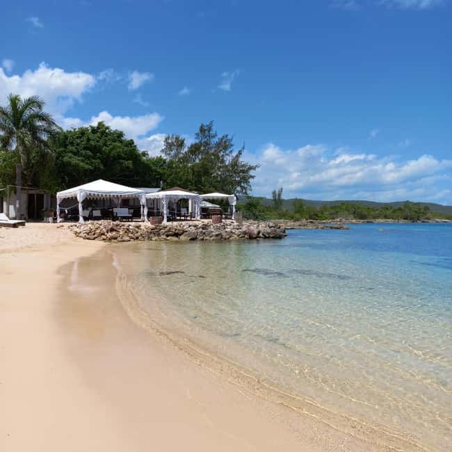 Falmouth: Jungle River Tubing & Bamboo Beach Club with Lunch - Price and value for $99: what you’re really paying for