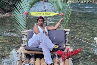 Great River Raft and Full Limestone body Massage In Montego Bay - Private hotel pickup in Montego Bay: Smooth logistics, less stress
