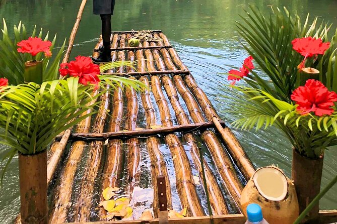 Great River Rafting with Limestone body or Foot Massage - The end-of-tour massage: limestone body or foot, and why it’s a smart finish