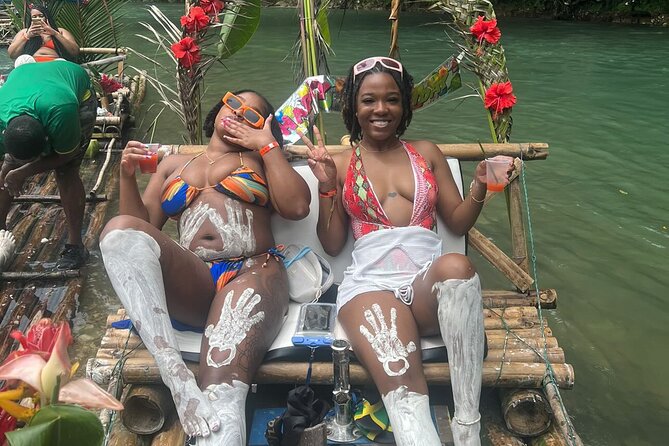 Great River Rafting with Limestone body or Foot Massage - Who this rafting + massage tour is best for (and who should skip it)