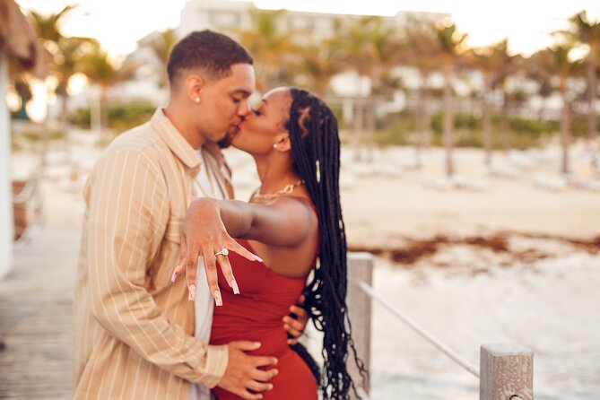 Hire Photographer, Professional Photo Shoot - Montego Bay - Session length: 1 hour vs 2 vs 3 vs 4 hours (and the edited photo count)