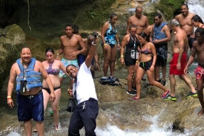 Jamaica Martha Brae River Rafting/Dunn’s River Falls Private Tour - Martha Brae River Rafting: A Bamboo Ride That Feels Like a Break