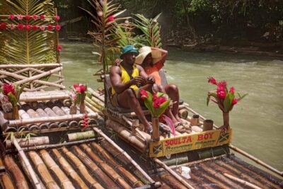 Lethe River Bamboo Rafting and limestone Foot Massage - The limestone foot massage: why it’s more than a quick spa stop