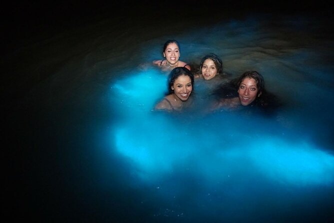 Luminous Lagoon "Glistening Waters" Tour from Grand Palladium Resorts - What to bring for a better glow (and fewer annoyances)