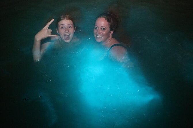 Luminous Lagoon Night Tour from Montego Bay - The Boat Ride: Where You Start to Feel the Night Change
