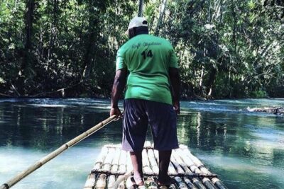 Martha Brae River Rafting Private Tour - Getting There From Montego Bay: The Comfort Part Is Real