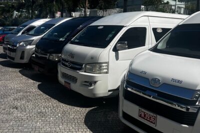 MBJ Airport Transfer to: Ocho Rios/Negril/Bahia/Princess Hotel - How the private ride plays out (arrival to Ocho Rios, Negril, and beyond)