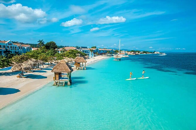 Montego Bay Airport Private Transfer to Montego Bay Hotels - Price and Value: Is $15.50 a Good Deal for MBJ to Montego Bay?