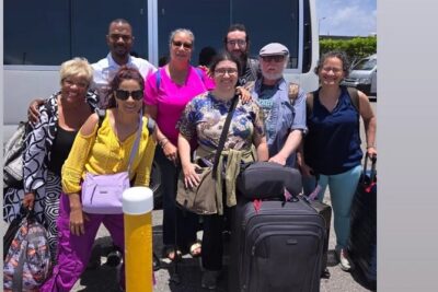 Montego Bay Airport Round Trip Transfer - Name-Signed Pickup at Sangsters International Airport