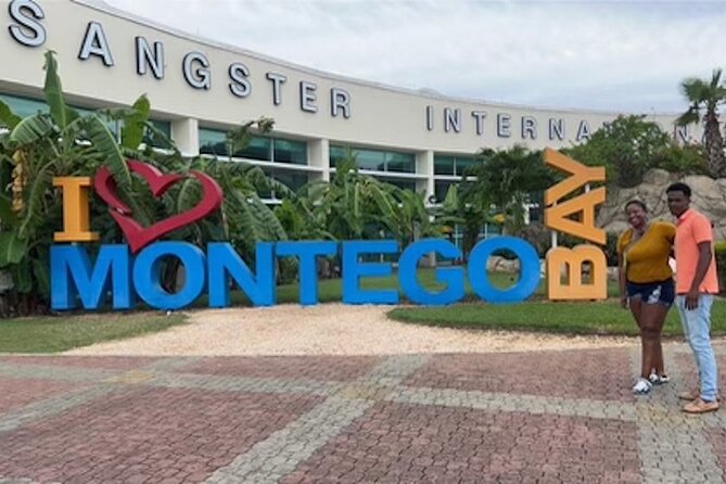 Montego Bay Airport Transfer - How the 45-Minute Direct Ride Actually Helps Your Day