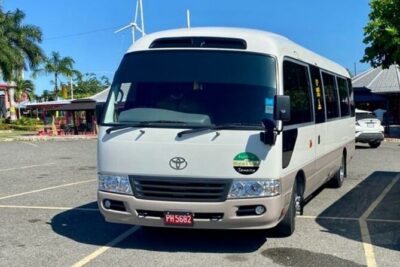 Montego Bay Airport Transfer to Resorts in Montego Bay - Meeting Point Game Plan: The Sign, the Hours, and the First Steps