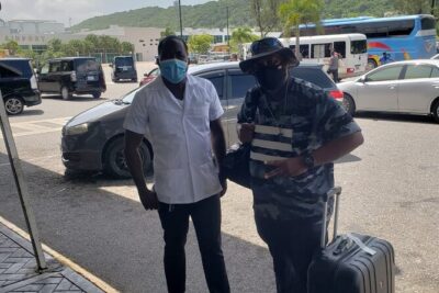 Montego Bay Airport Transfers ( Round Trip-Montego Bay Hotels) - The A/C Ride, Luggage Help, and the Little Comforts That Add Up