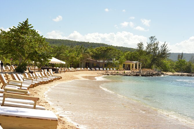 Montego Bay: Bamboo Beach Club with Lunch and Cocktails - Should you book Bamboo Beach Club with Lunch and Cocktails?