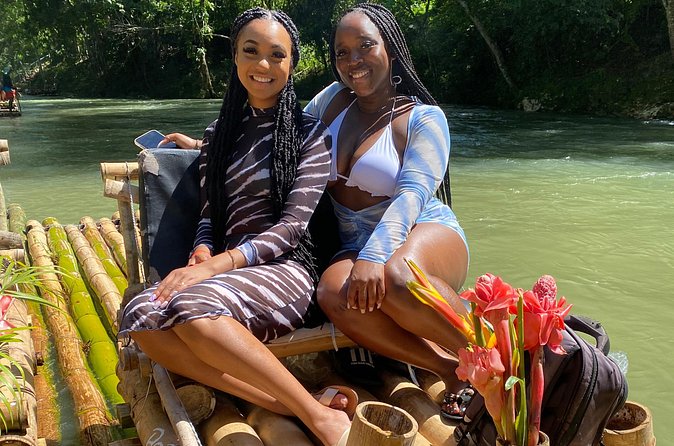 Montego Bay Bamboo Rafting and Hip Strip Private Tour - Hip Strip time on Jimmy Cliff Boulevard: shopping with ocean views