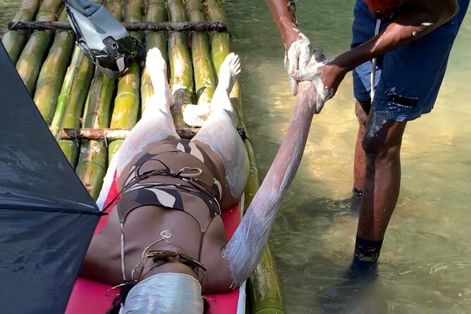 Montego Bay Bamboo Rafting and Hip Strip Private Tour - Bamboo rafting on the Great River: fun, but manage expectations
