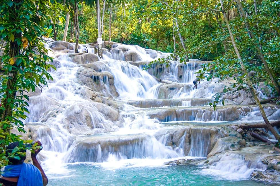 Montego Bay: Blue Hole, Dunn’s River, and Beach Club Trip - Blue Hole Swimming Hole: What You’re Really In For