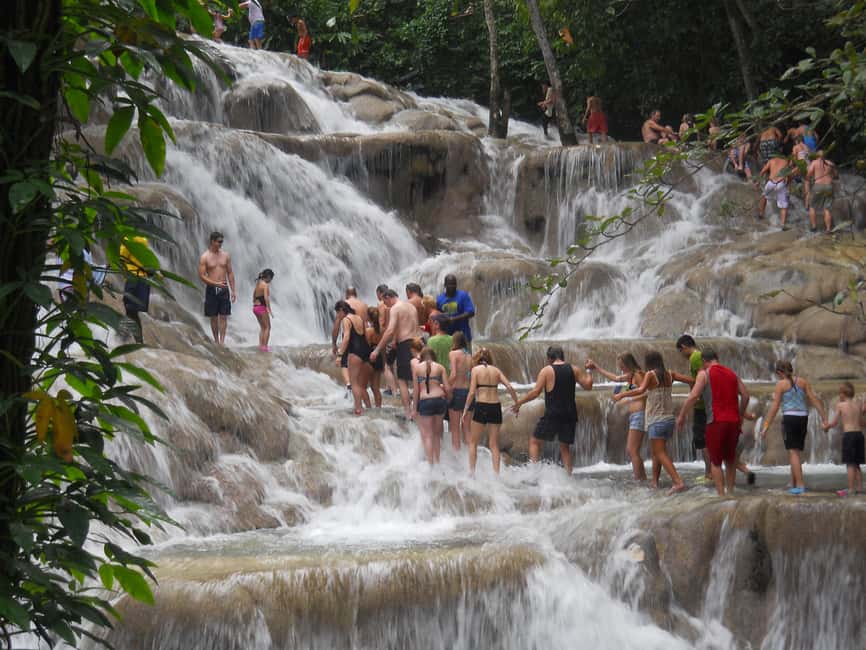 Montego Bay: Blue Hole, Dunn’s River, and Beach Club Trip - What to Pack and the Safety Tips That Keep This Fun