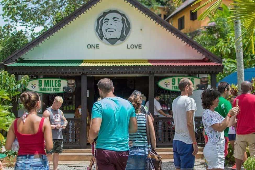 Montego Bay: Bob Marley Tour to 9 Mile, St. Ann - Pickup Details in Montego Bay: Avoiding the Most Common Friction