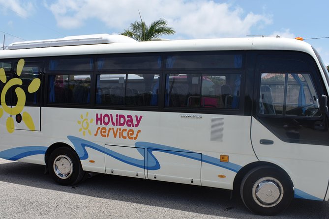 Montego Bay City tour & White Witch Of Rose Hall Haunted mansion Tour - Montego Bay City Stops: Sam Sharpe Square and St James Parish Church