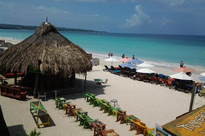 Montego Bay Excursion Negril 7 Miles Beach, Rick's Cafe and Time Square Shopping - Key Points You’ll Care About
