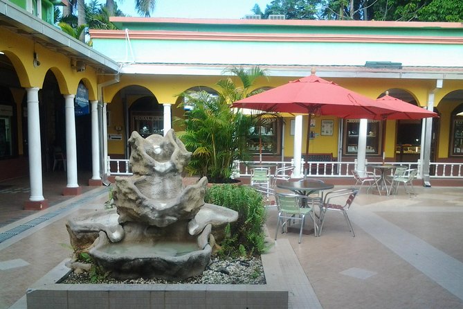 Montego Bay Excursion Negril 7 Miles Beach, Rick's Cafe and Time Square Shopping - Rick’s Cafe: Cliff Divers, Reggae Vibes, and One Big Decision