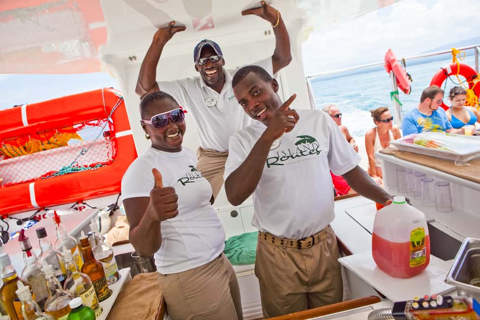 Montego Bay: Reggae Catamaran 18+ Cruise with Open Bar - Best Fit: Who Should Book This Reggae Catamaran