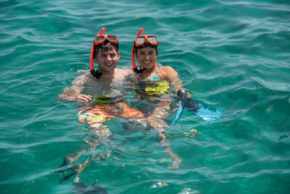 Montego Bay: Reggae Catamaran 18+ Cruise with Open Bar - Practical Tips: What to Pack for Sun, Heat, and the No-Shoe Rule