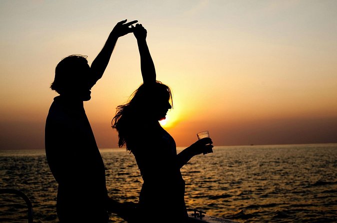 Montego Bay Reggae Sunset Catamaran Cruise - Margaritaville Stop: Fun for Some, a Time Check for Others