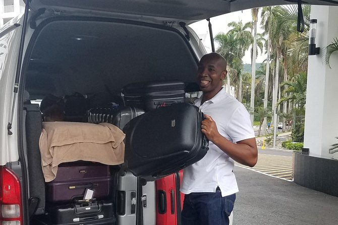 Montego Bay Round Trip Airport Transfers - Round-Trip Convenience: The Part People Forget to Plan