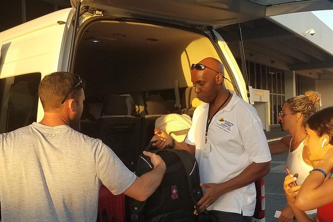 Montego Bay Round Trip Airport Transfers - Where This Transfer Takes You (Montego Bay, Negril, and Beyond)