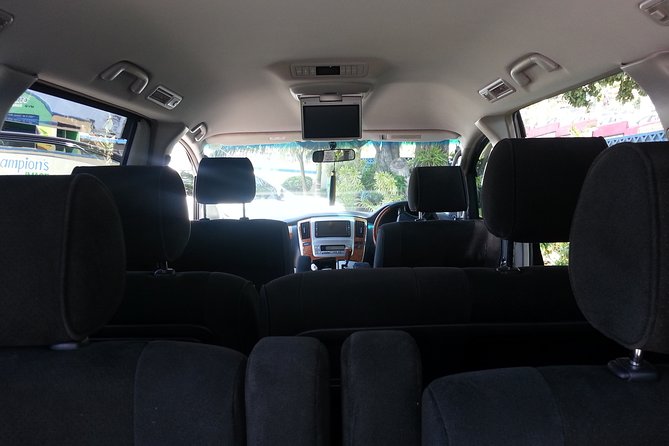 Negril Airport Transfer - Private, Air-Conditioned Ride to Negril: No Taxi Line, Less Hassle
