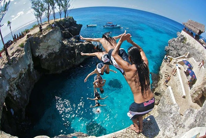 Negril Experience 1- 4 Persons - The Big Idea: A Day You Customize (Not a Script)